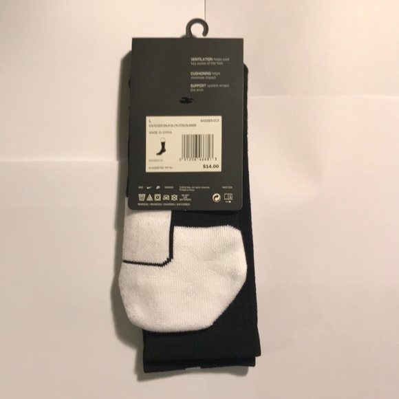 Nike Socks 3 pair - Picture 2 of 3